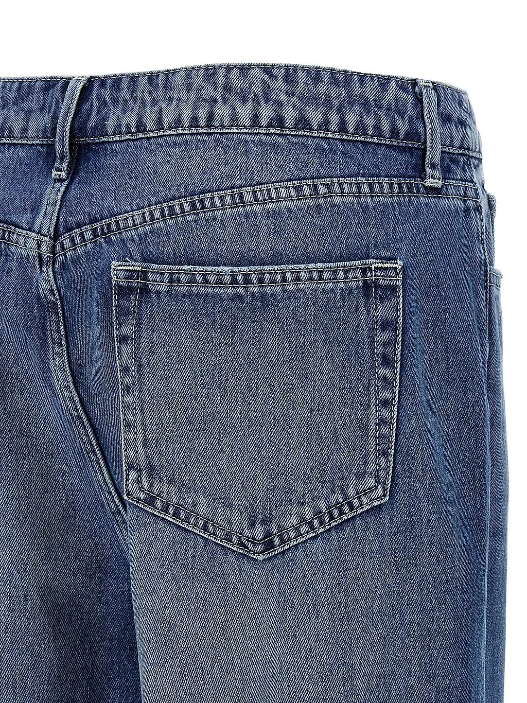 Clayton Wide Leg Jeans