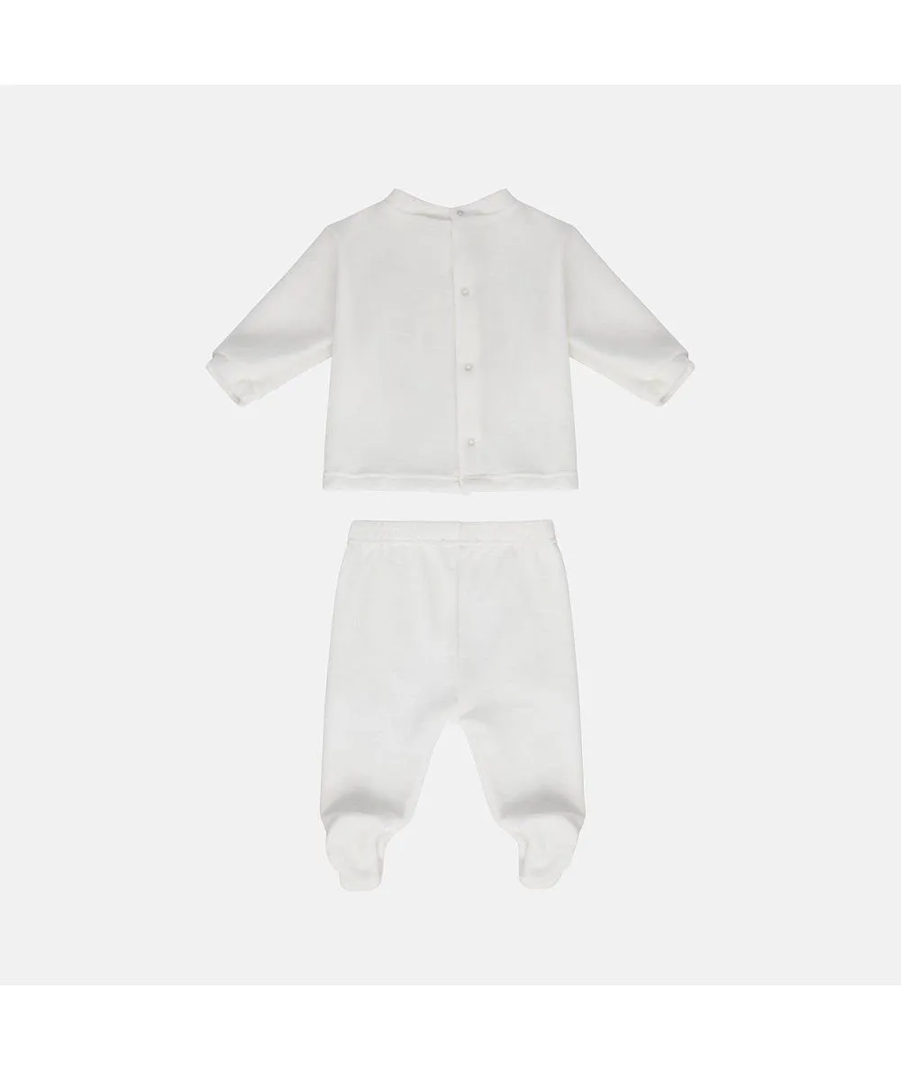 Bijoux Bear Motif Onesies