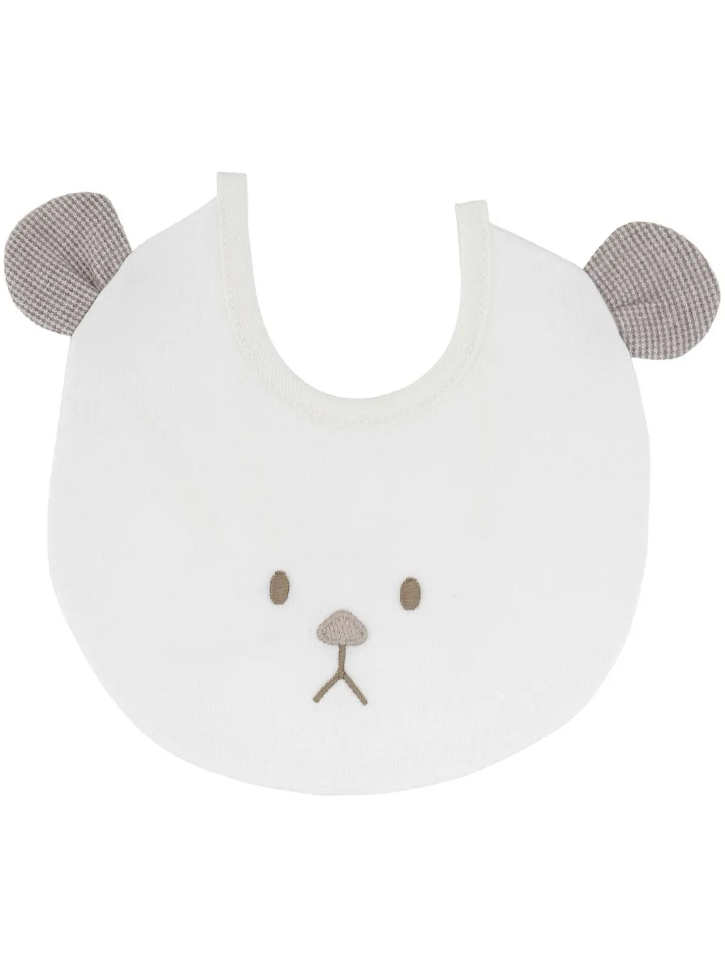 Animal Face Bib