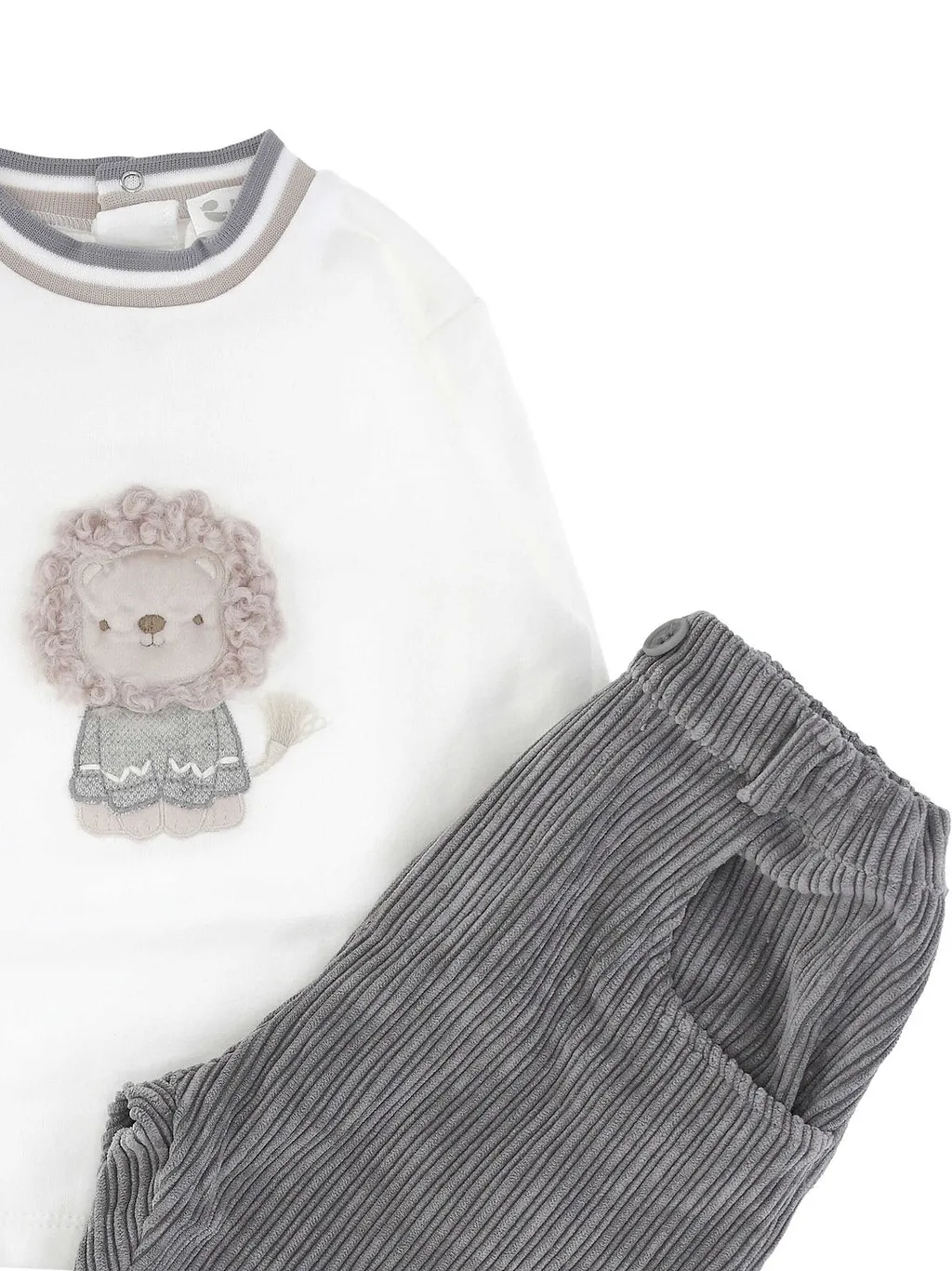 Bijoux Ribbed Pants