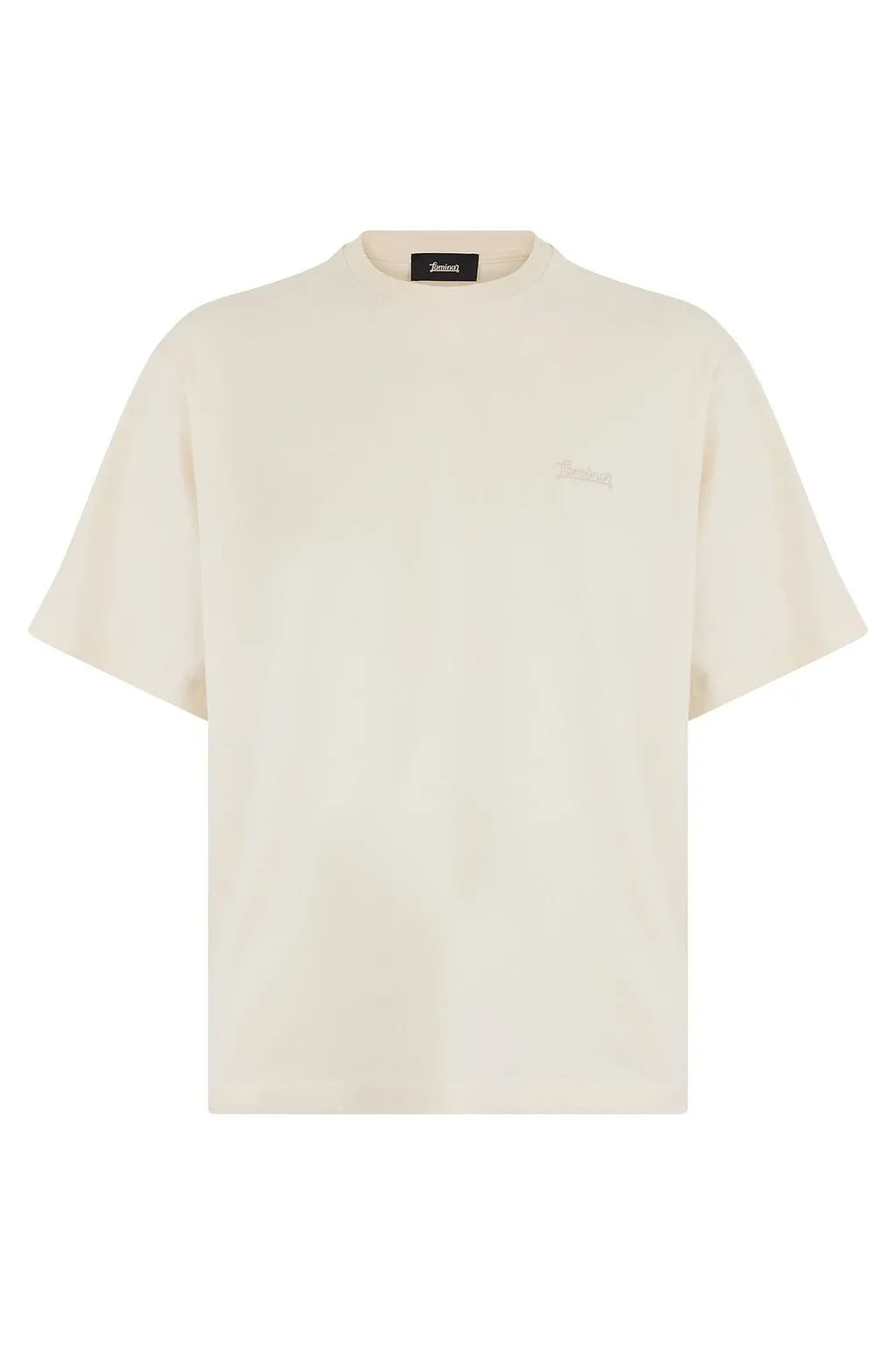 Laminar Graphic Back Printed T-Shirt