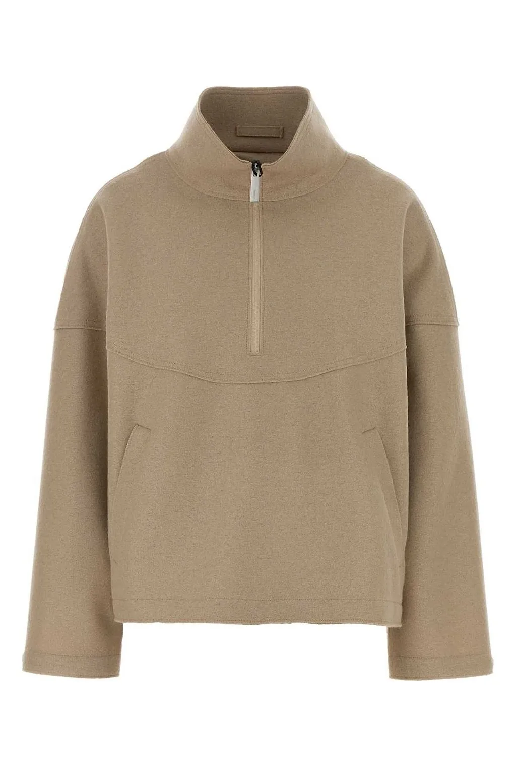 Laminar Half-Zip Sweatshirt