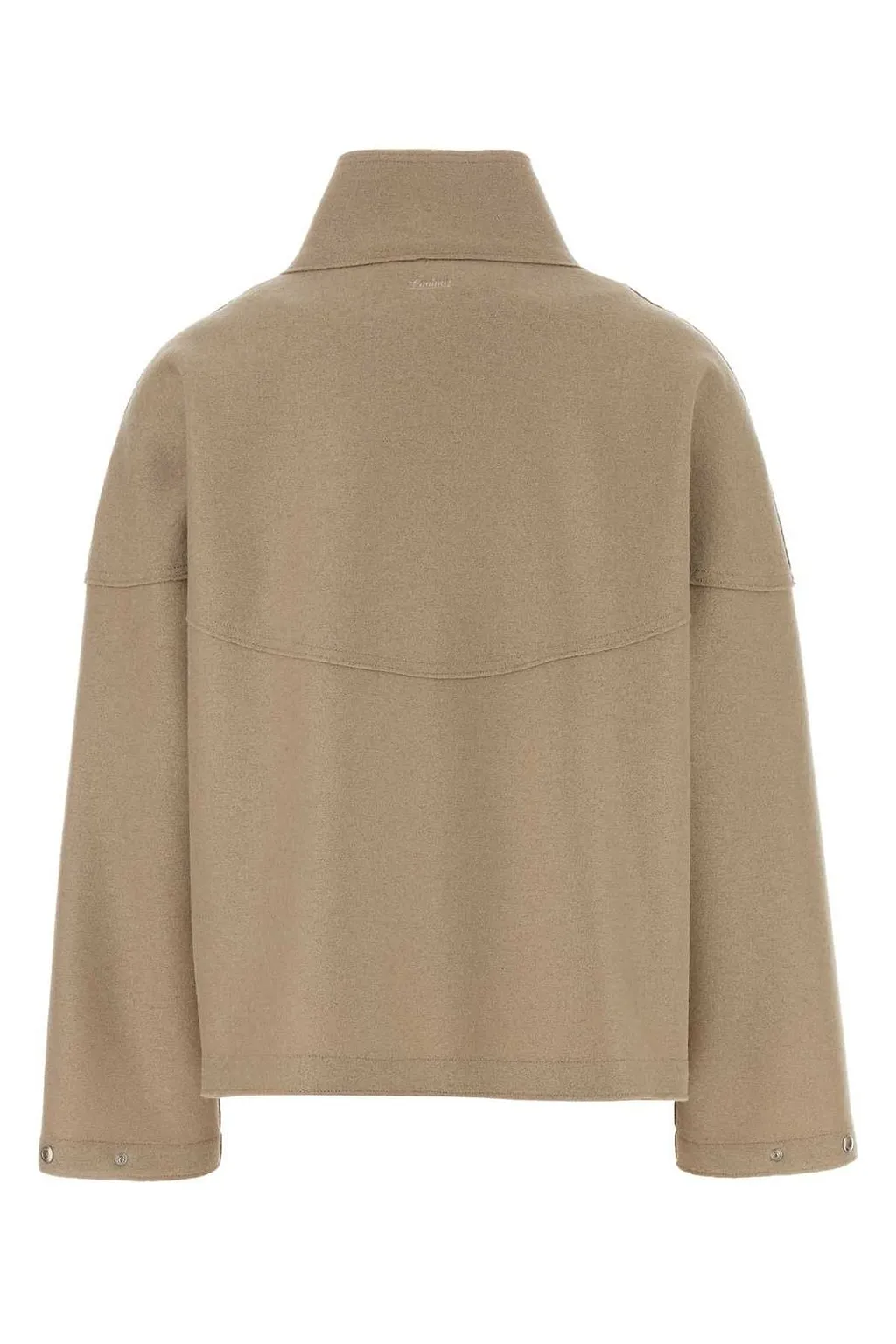 Laminar Half-Zip Sweatshirt