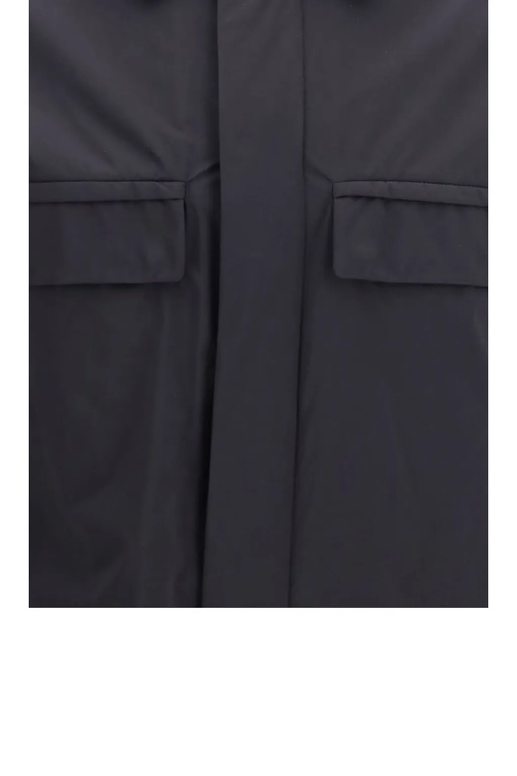 Laminar Flap-Pocket Jacket
