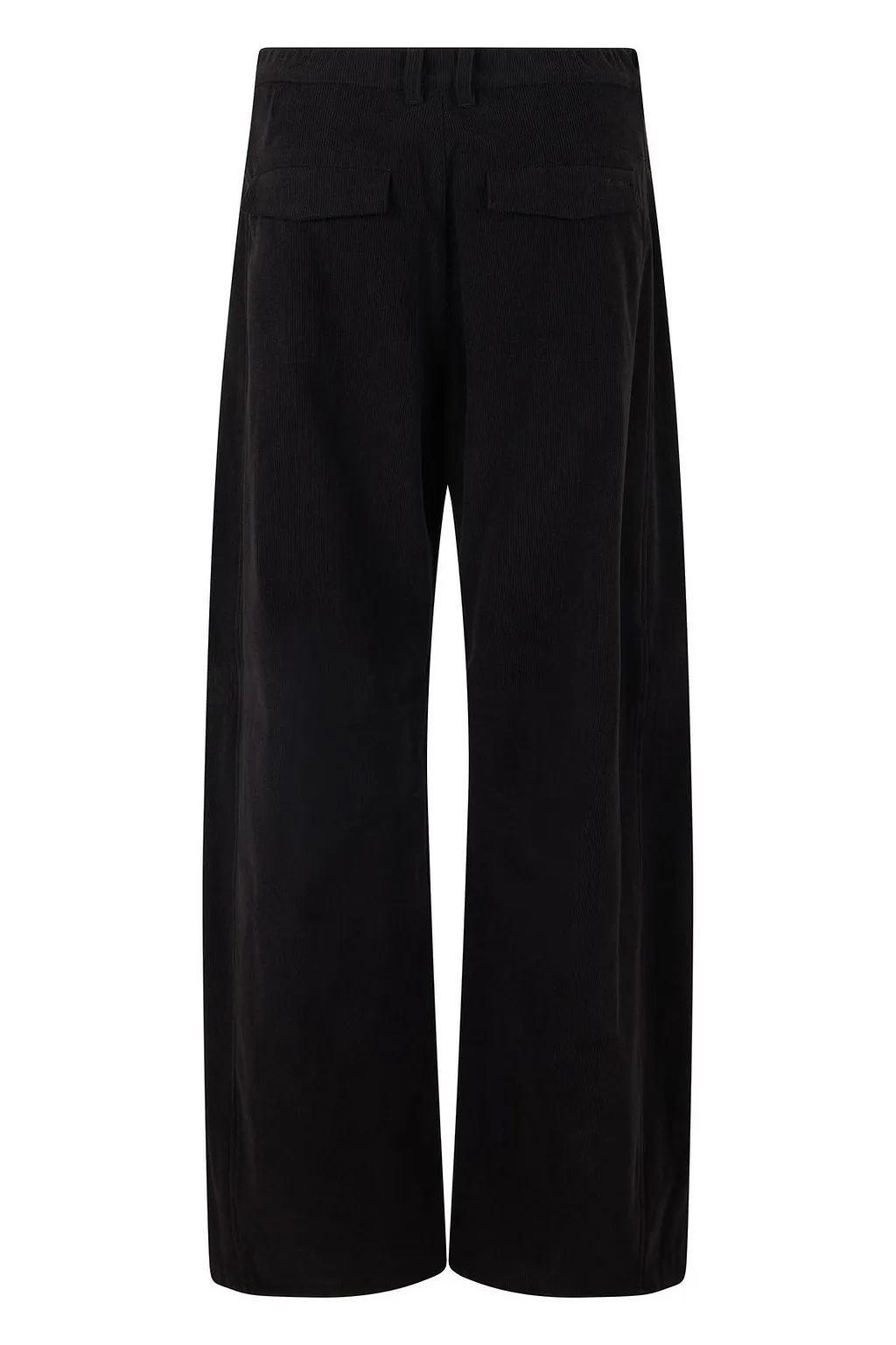 Laminar High-Waist Wide-Leg Pants