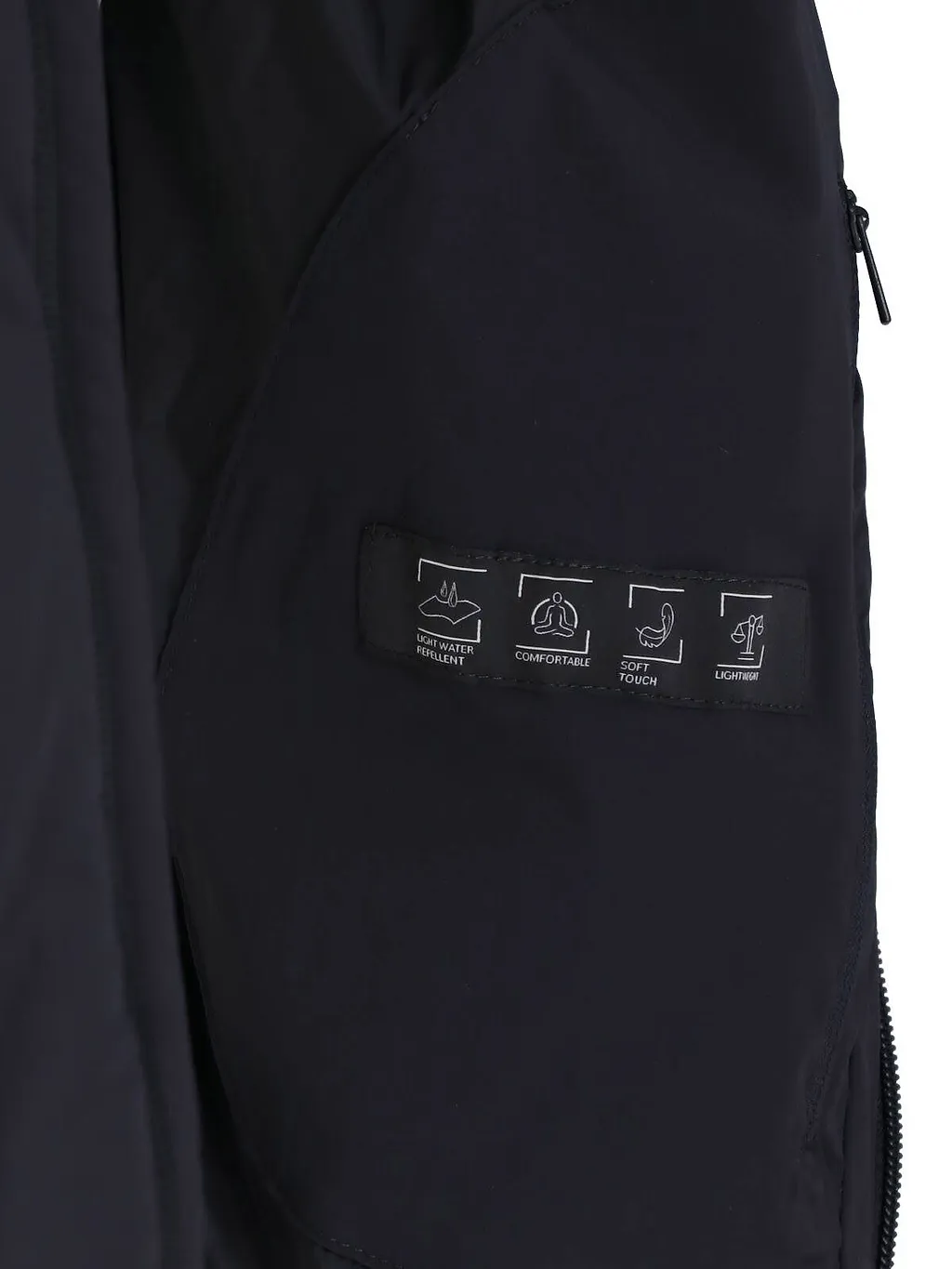 Laminar Hooded Performance Jacket