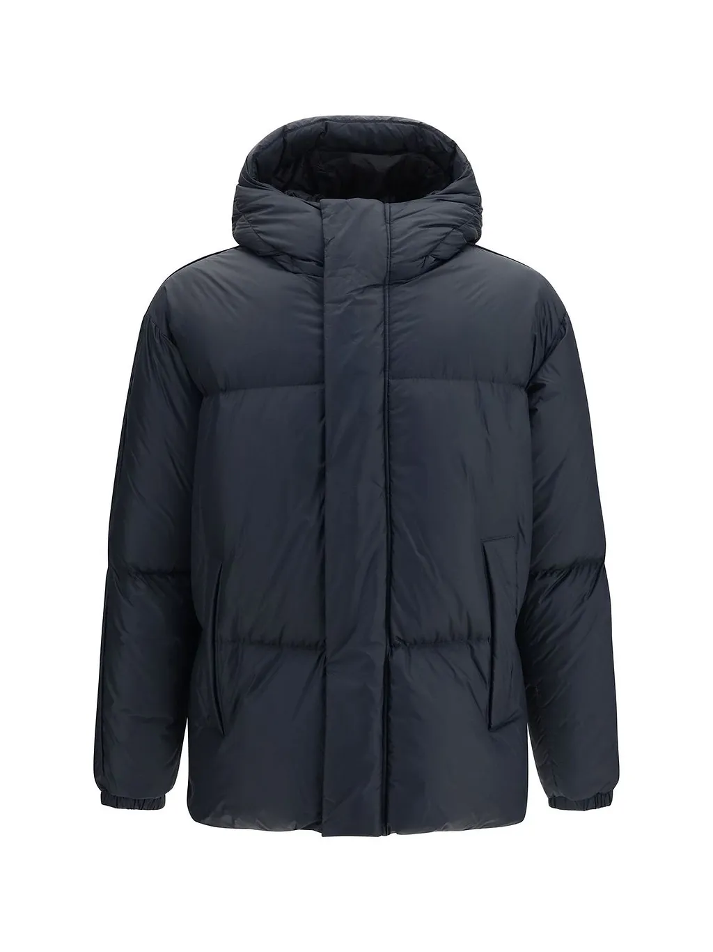 Laminar Padded Hooded Jacket