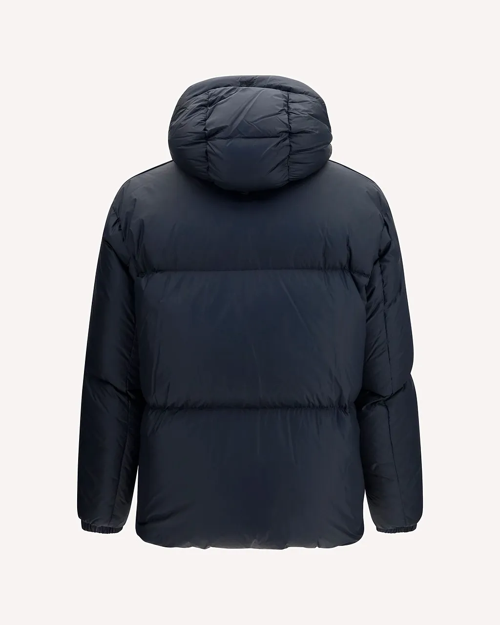 Laminar Padded Hooded Jacket