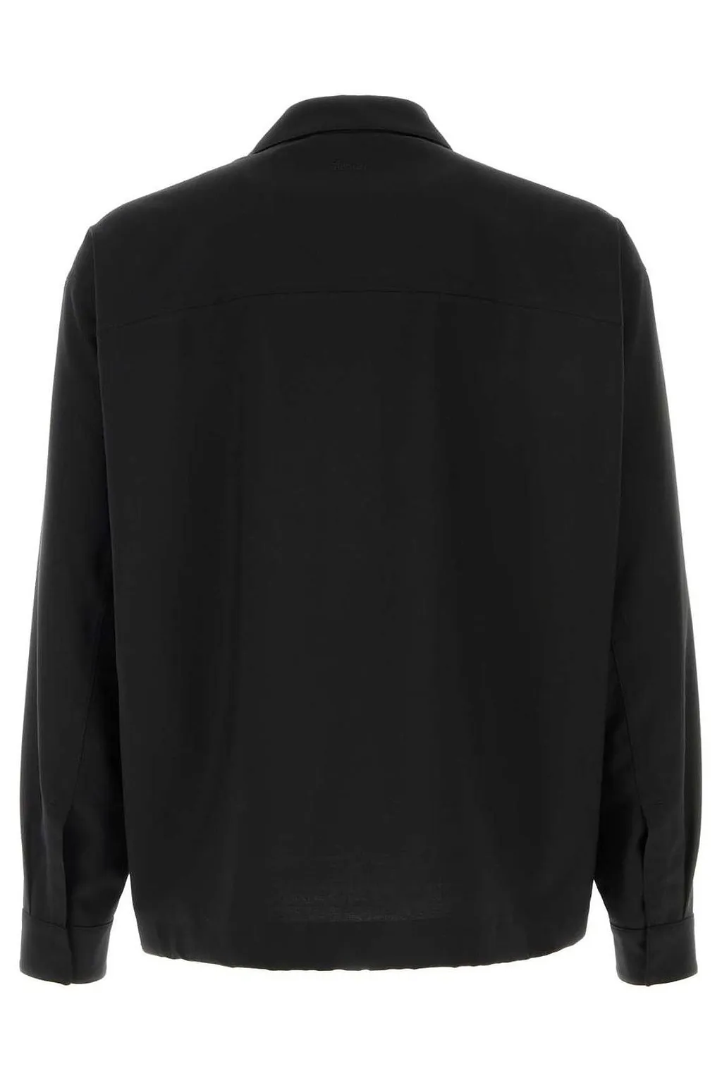 Laminar Long-Sleeved Shirt Jacket