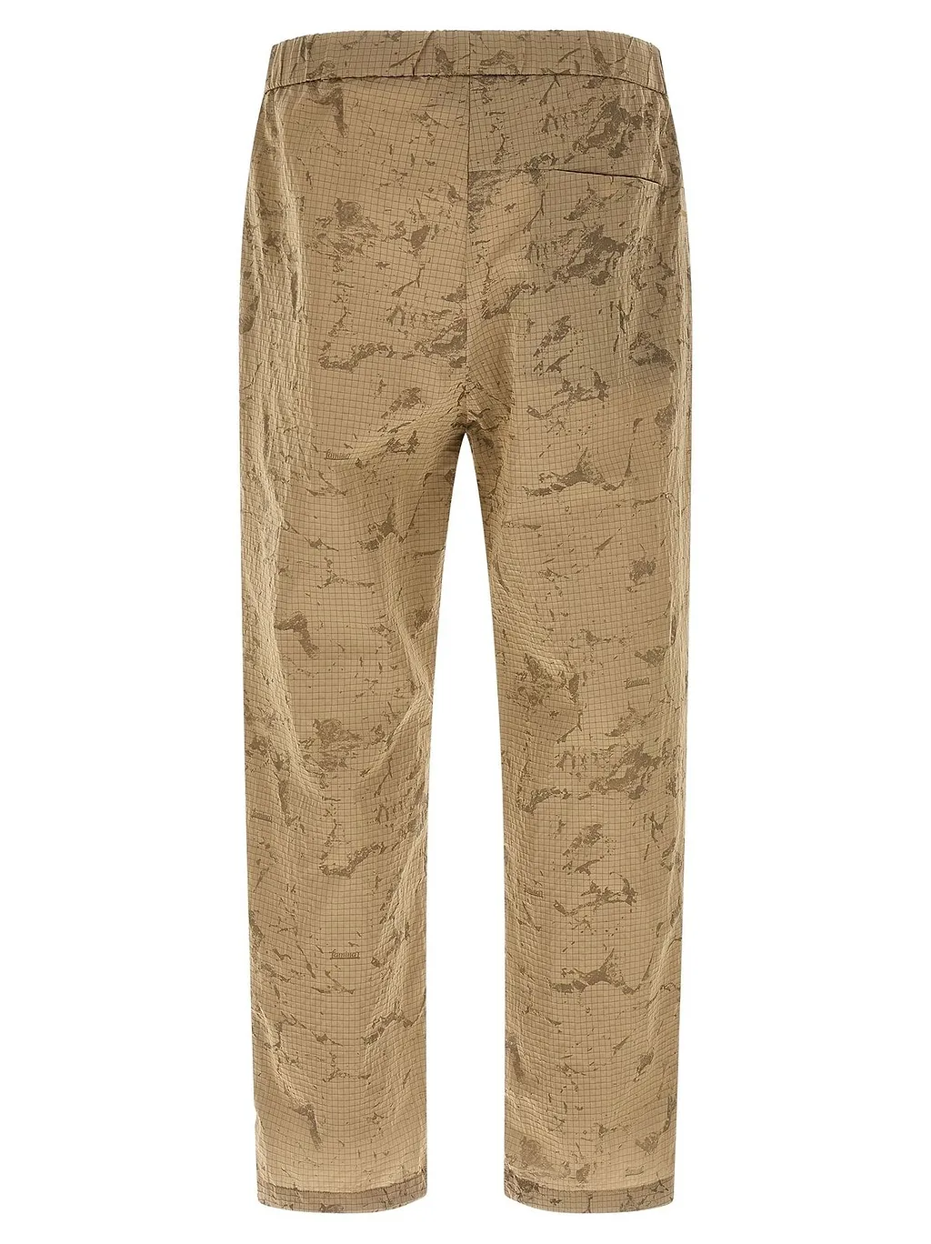 Laminar Oversized Camouflage Pants