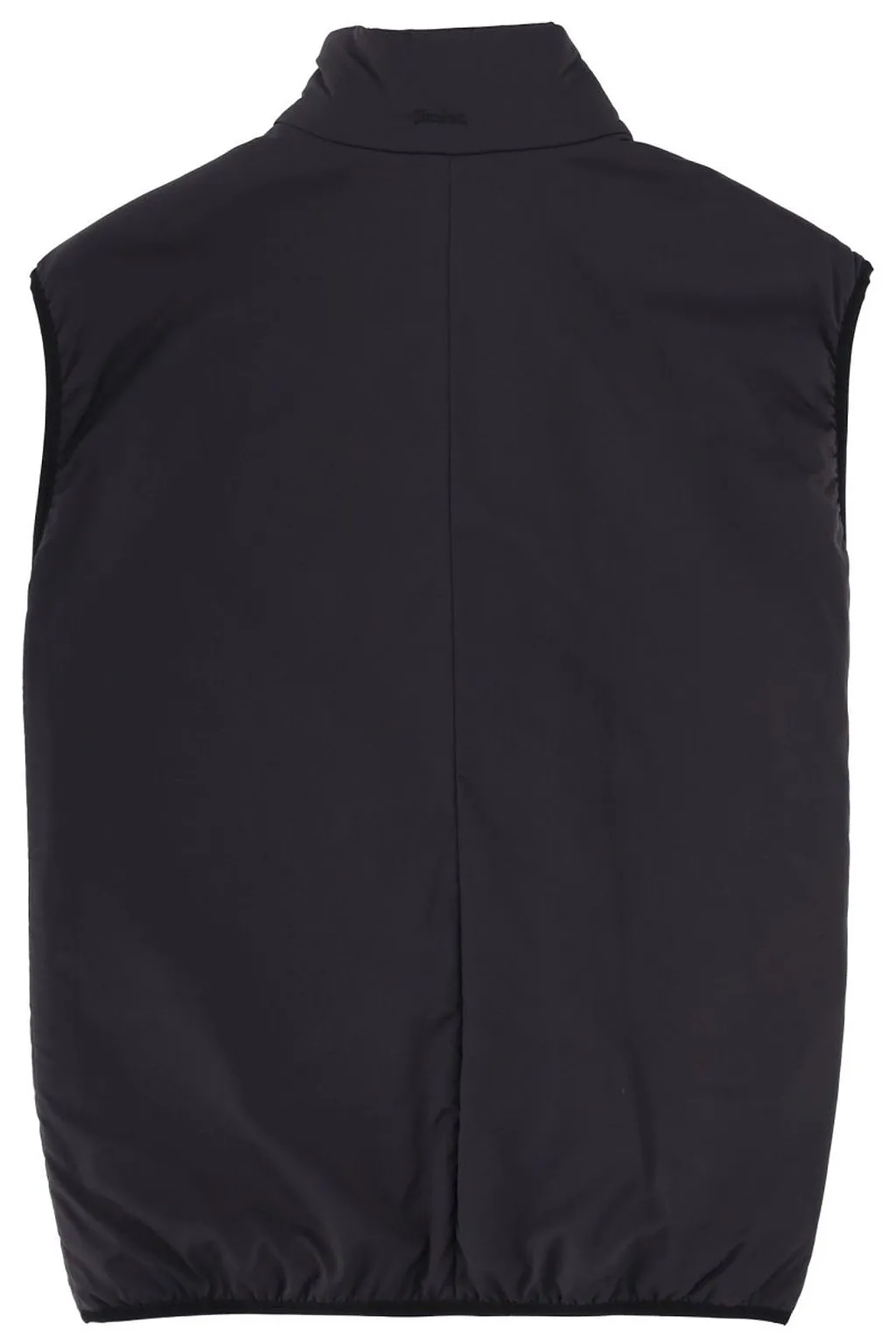 Laminar Padded Stand-Collar Vest