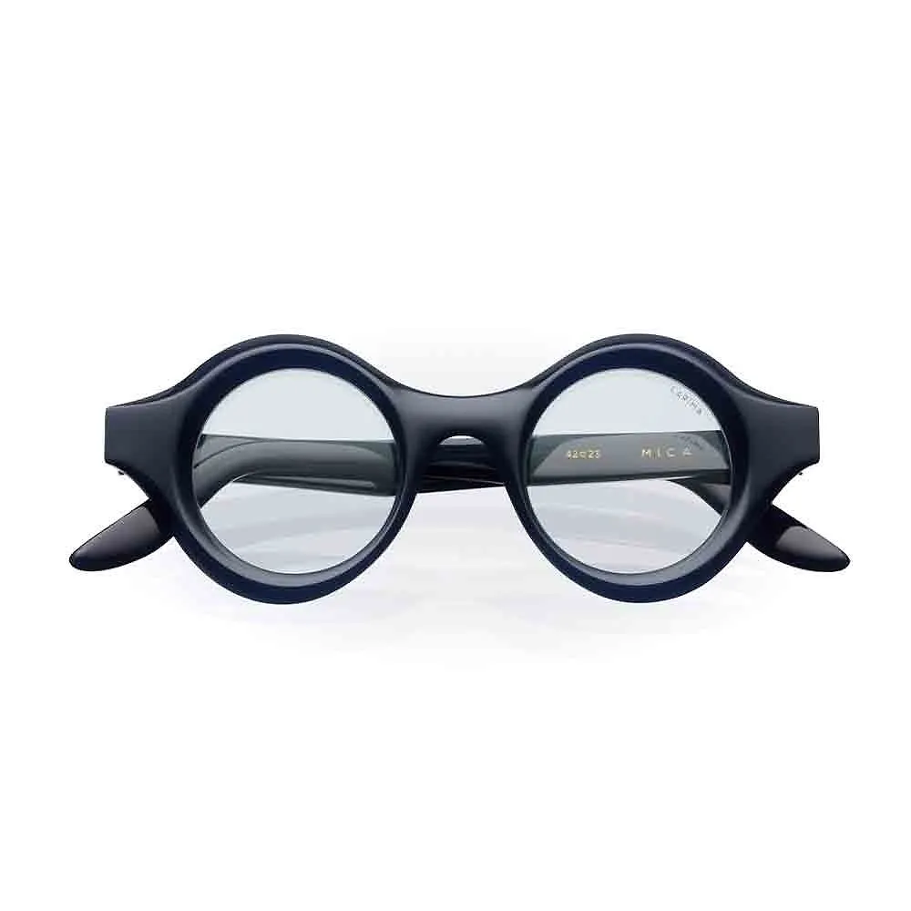 Mica Round Glasses
