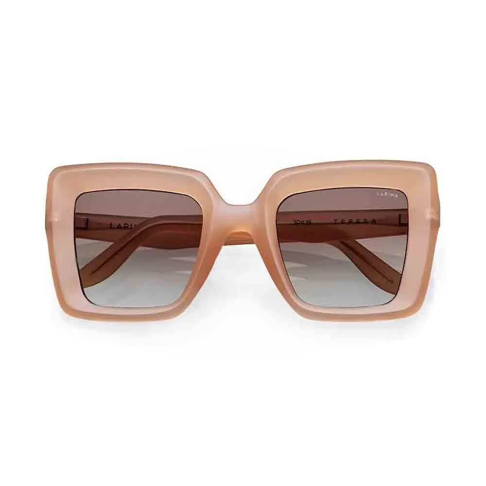 Teresa Square-Frame Sunglasses