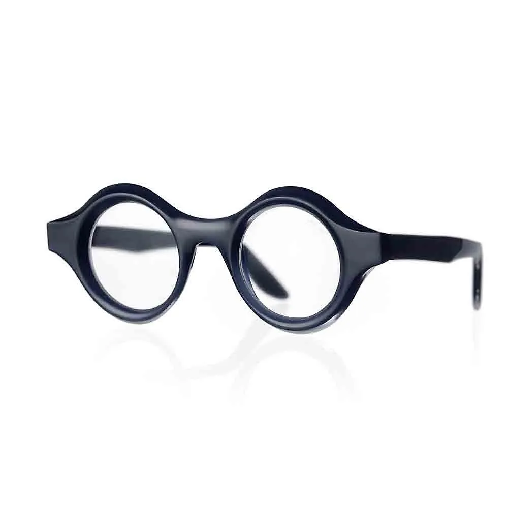 Mica Round Glasses