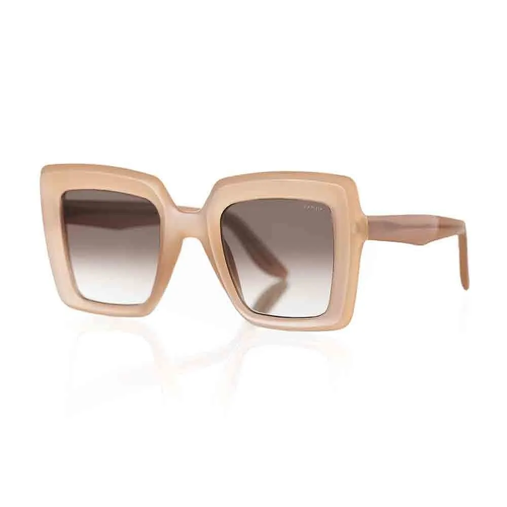 Teresa Square-Frame Sunglasses