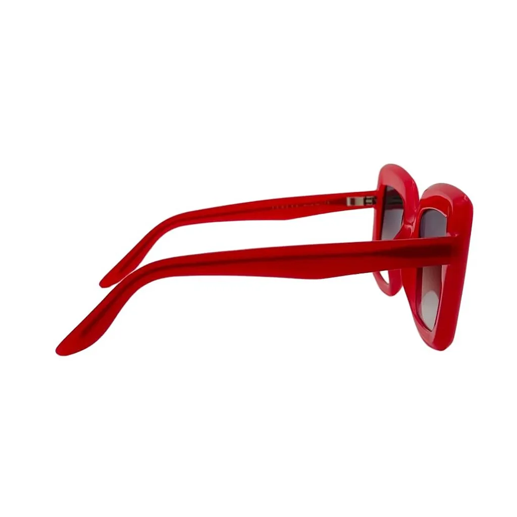 Teresa Square-Frame Sunglasses