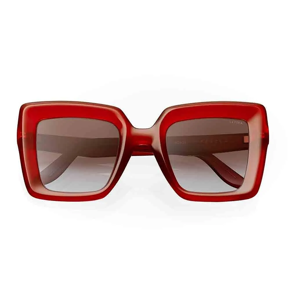 Teresa Square-Frame Sunglasses