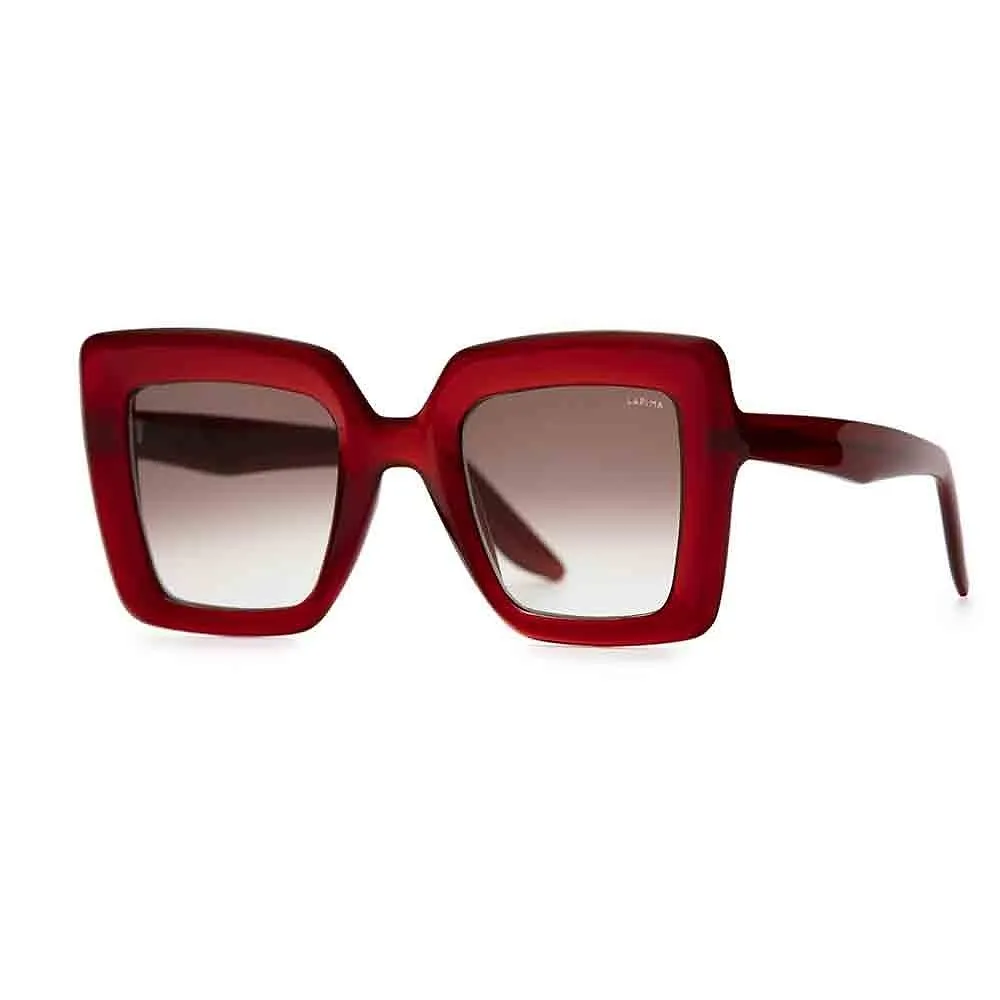 Teresa Square-Frame Sunglasses