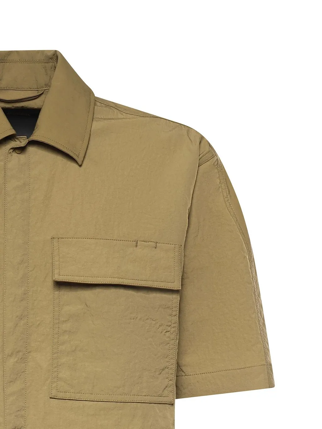 Laminar Short-Sleeve Utility Shirt