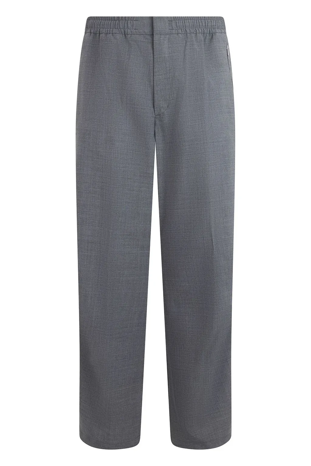 Laminar Relaxed Elastic-Waist Pants