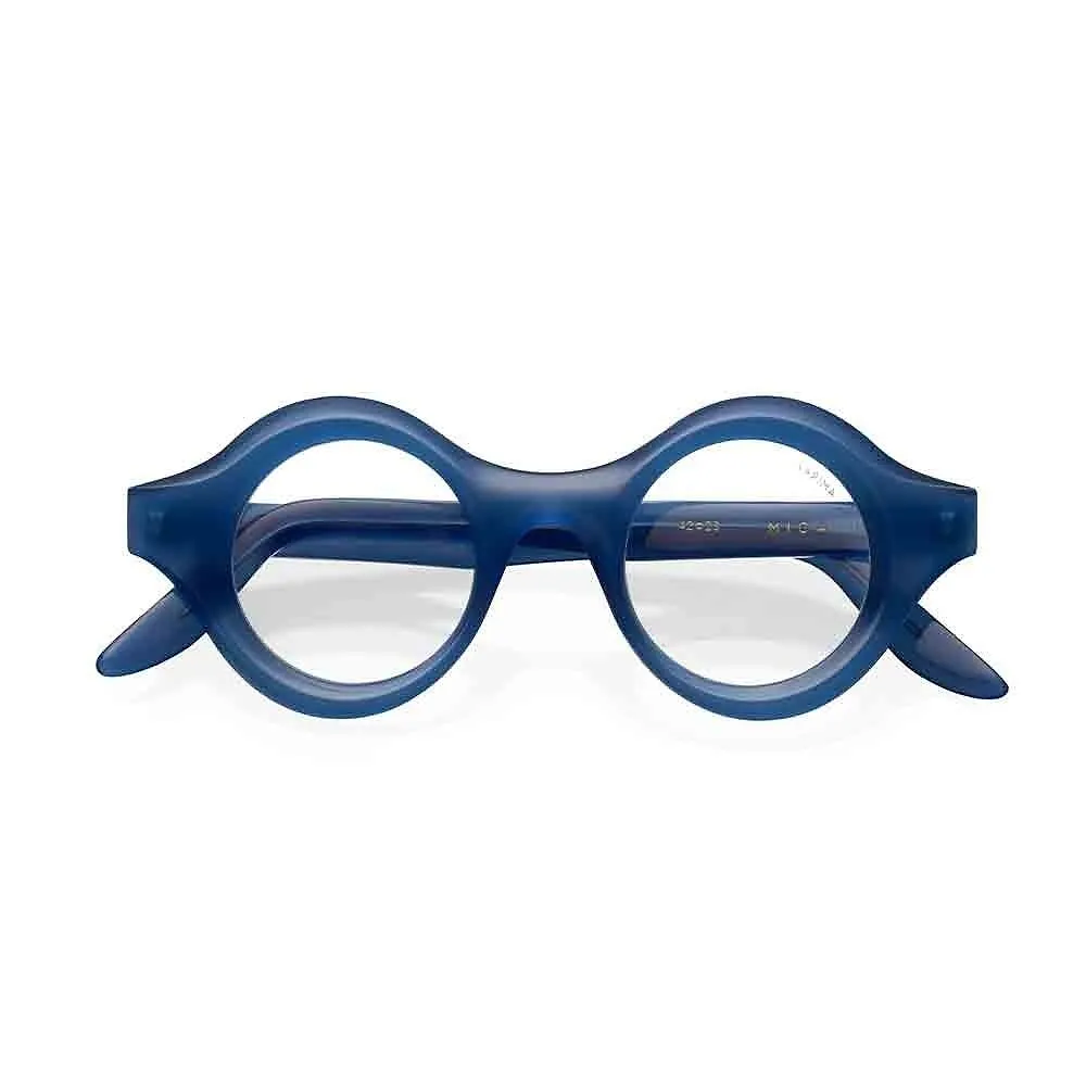 Mica Round Optical Glasses