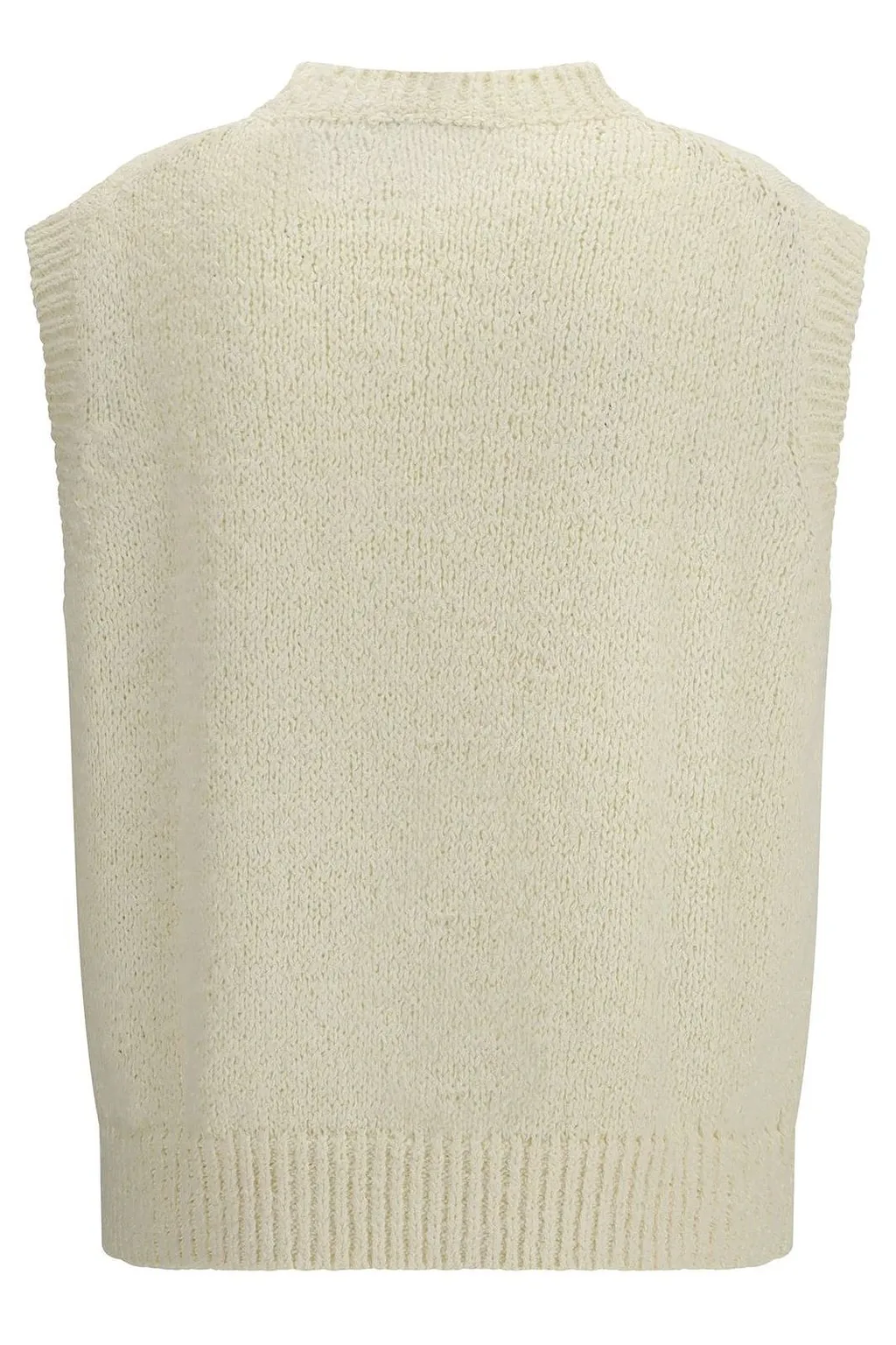 Laminar Knitted Vest