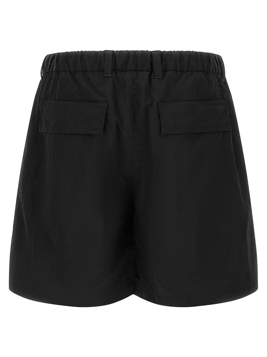 Laminar Technical Cargo Bermuda Shorts