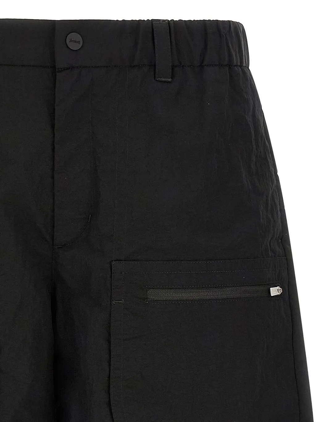 Laminar Technical Cargo Bermuda Shorts
