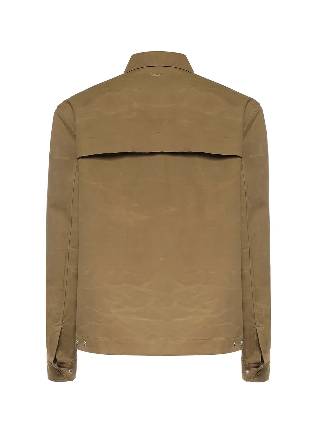Laminar Utility Pocket Coat