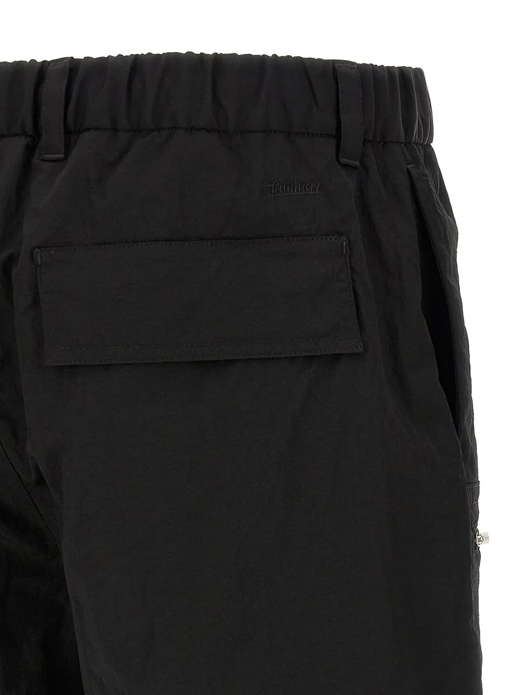 Laminar Technical Cargo Bermuda Shorts