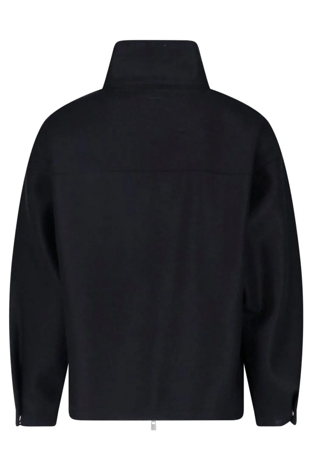 Laminar Stand-Collar Zip Performance Jacket