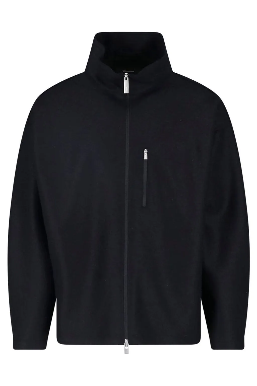 Laminar Stand-Collar Zip Performance Jacket