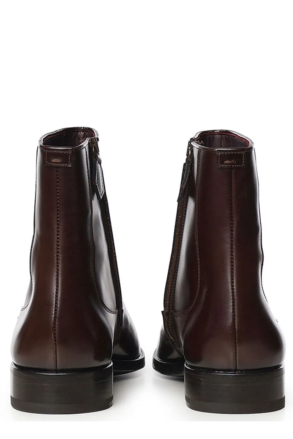 Lardini Aculisse Zip Ankle Boots