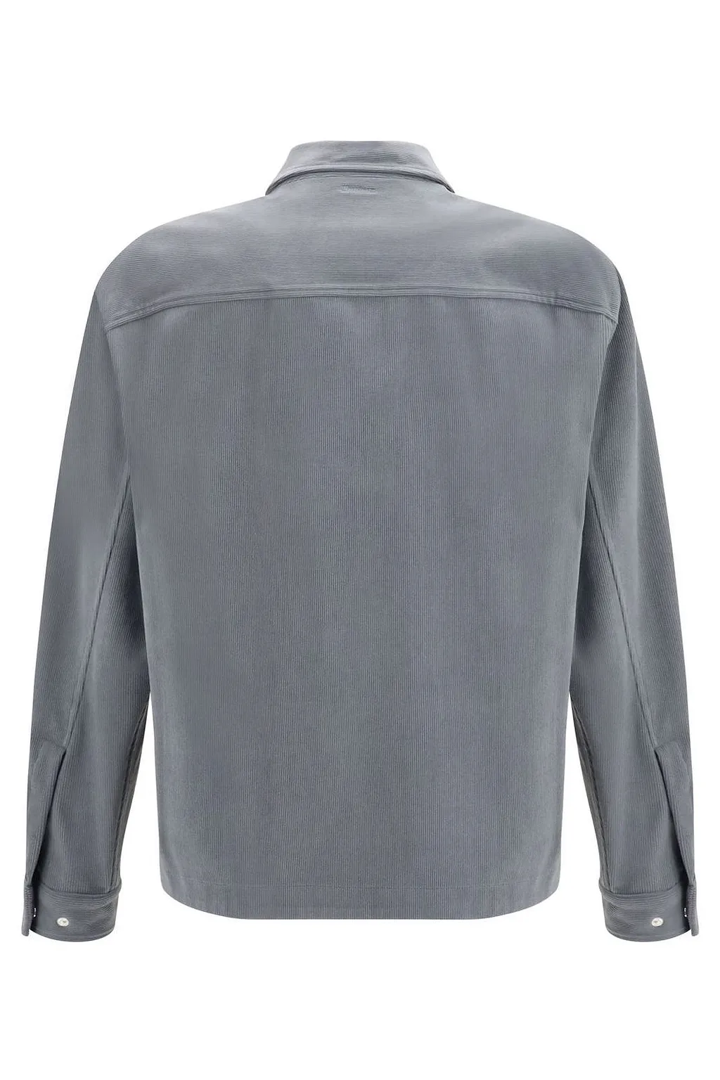 Laminar Zip-Up Corduroy Jacket