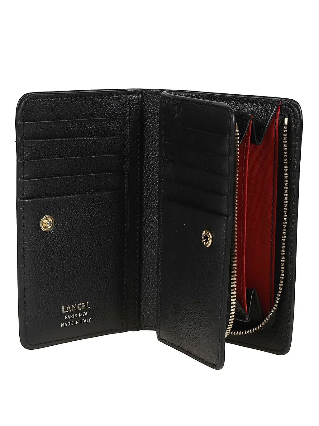 Bcbg Continental Leather Wallet