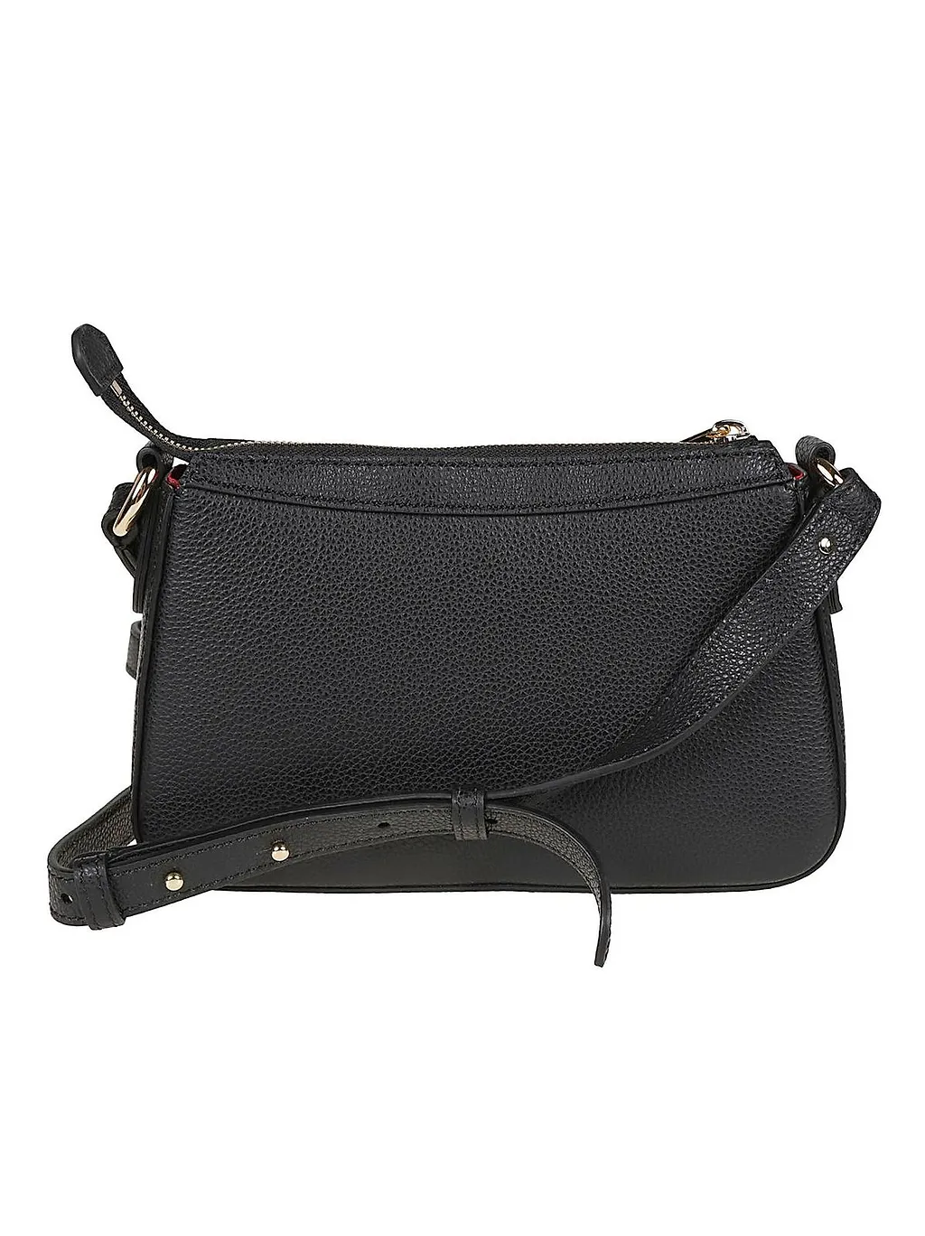 Lancel Faubourg Mini Top Zip Shoulder Bag
