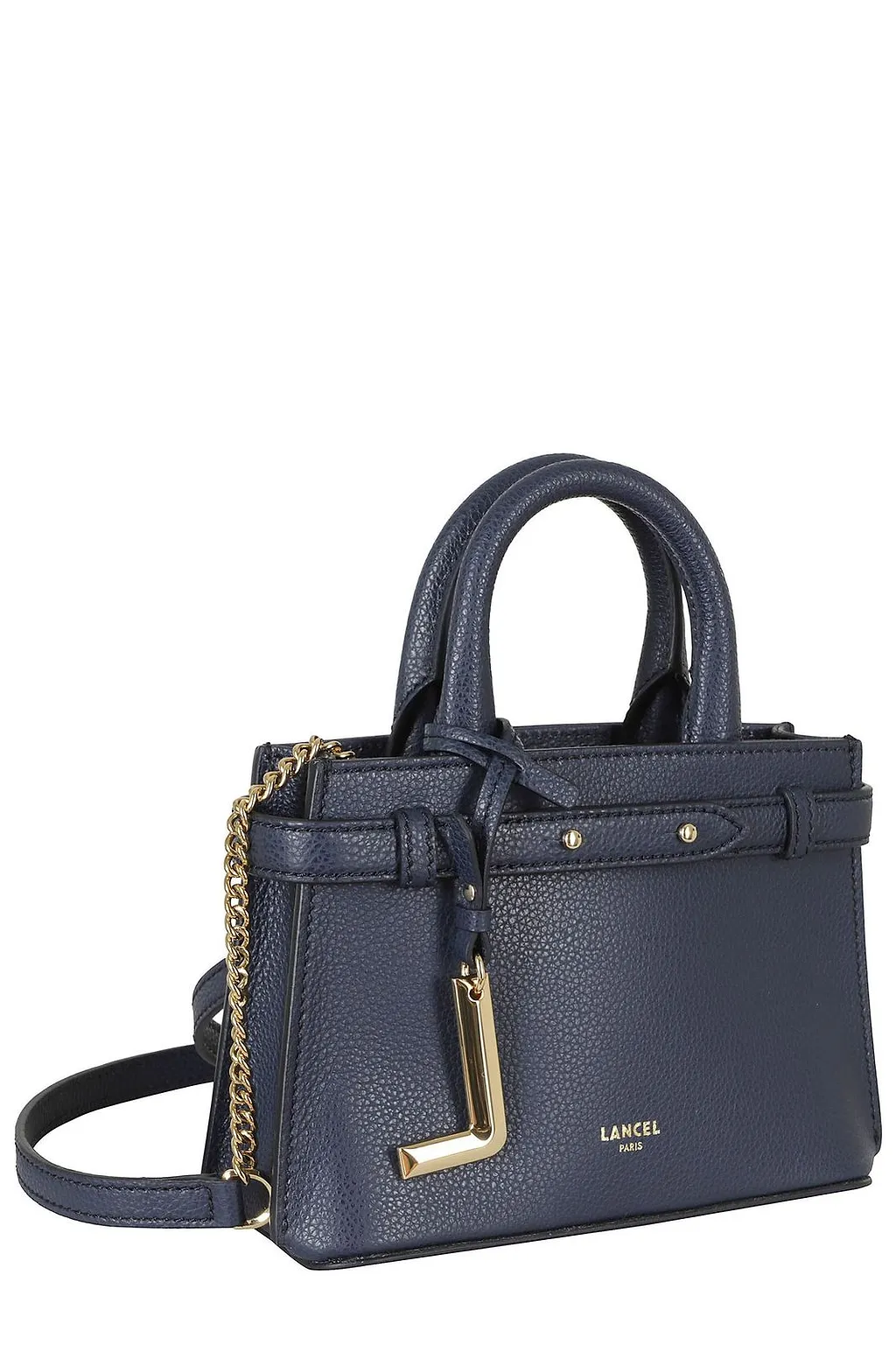 Lancel Faubourg De Lancel Mini Tote Bag