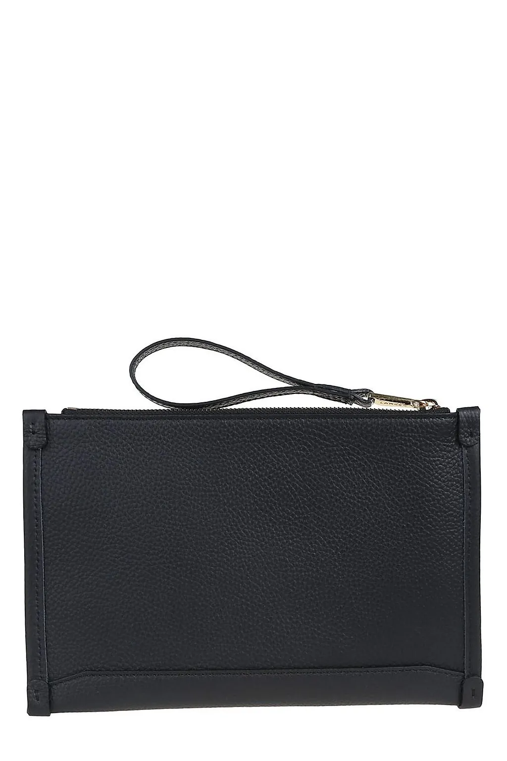 Lancel Jour S Zip Wristlet Pouch Bag