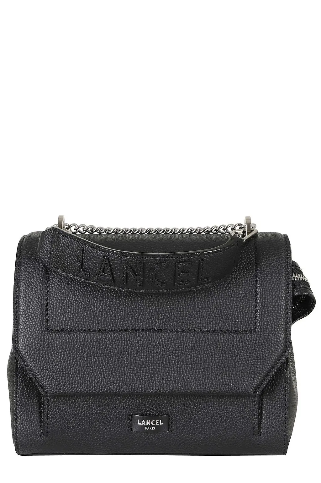 Ninon De Lancel Chain Shoulder Bag