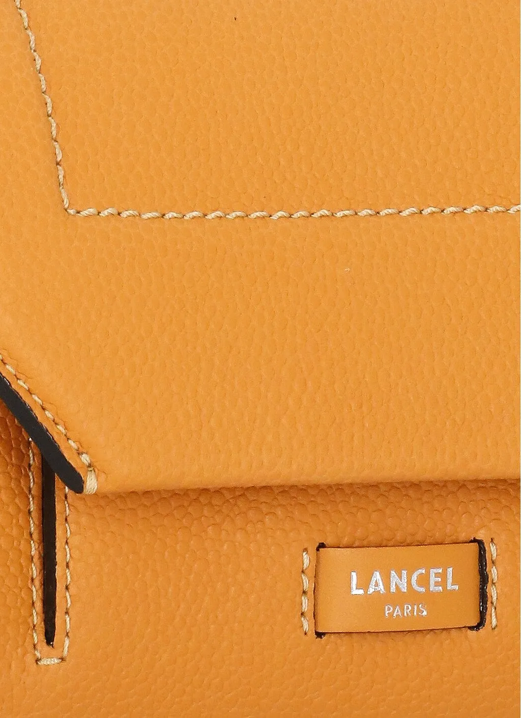 Logo Detailed Chain Linked Top Handle Bag