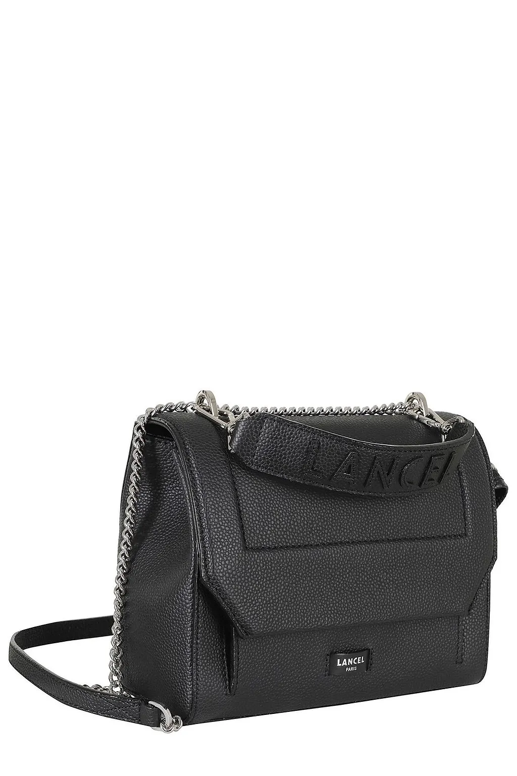 Ninon De Lancel Chain Shoulder Bag