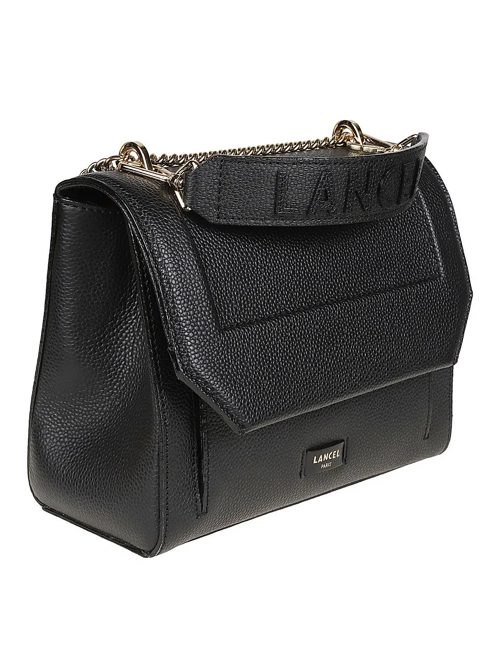 Ninon Medium Flap Shoulder Bag