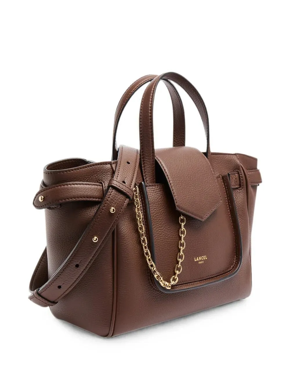 Thea Small Carryall Shoulder Bag