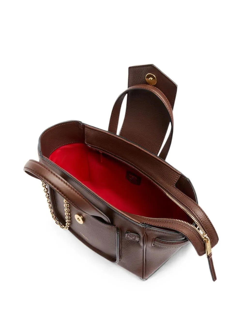 Thea Small Carryall Shoulder Bag