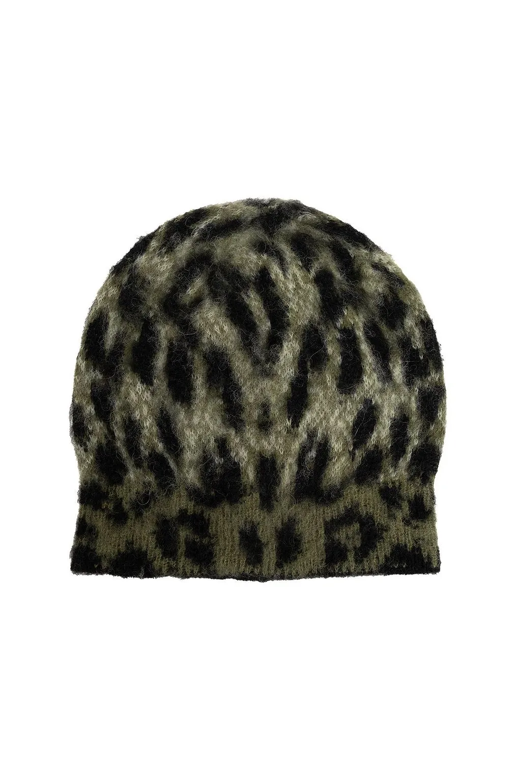 Laneus Animal Pattern Beanie Hat
