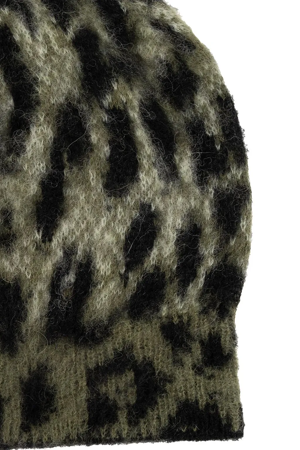 Laneus Animal Pattern Beanie Hat