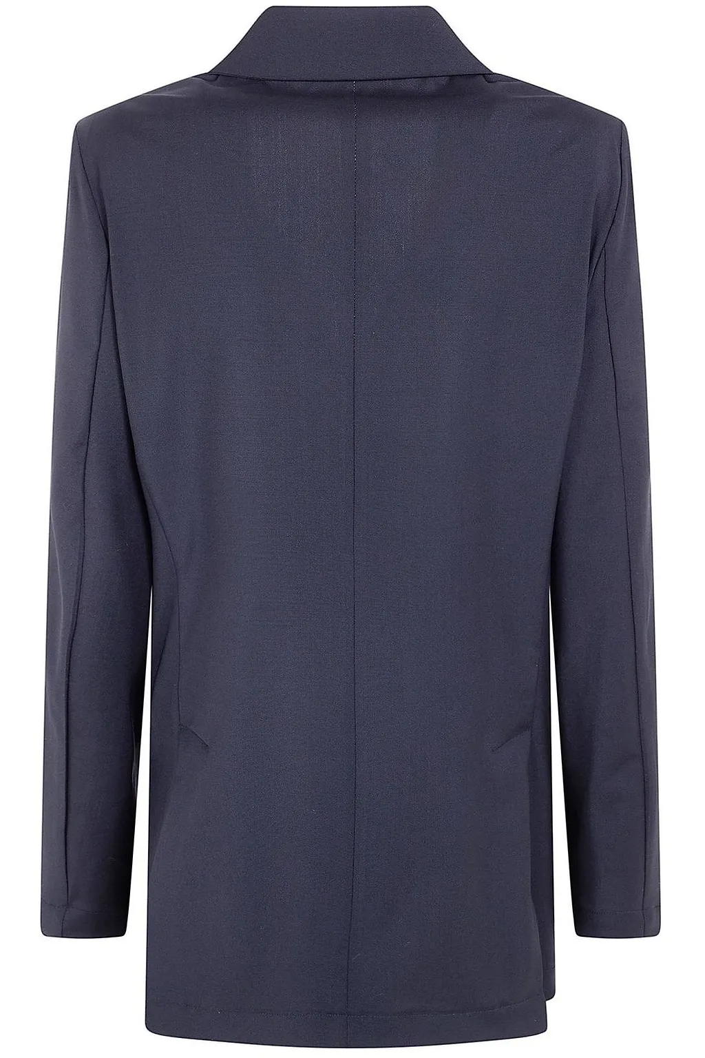 Laura Urbinati Double-Breasted Blazer