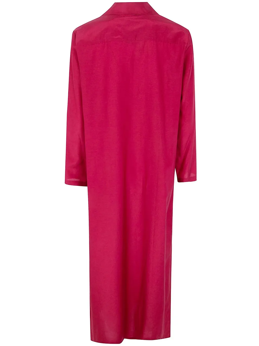 Laura Urbinati Oversized Polo Neck Dress