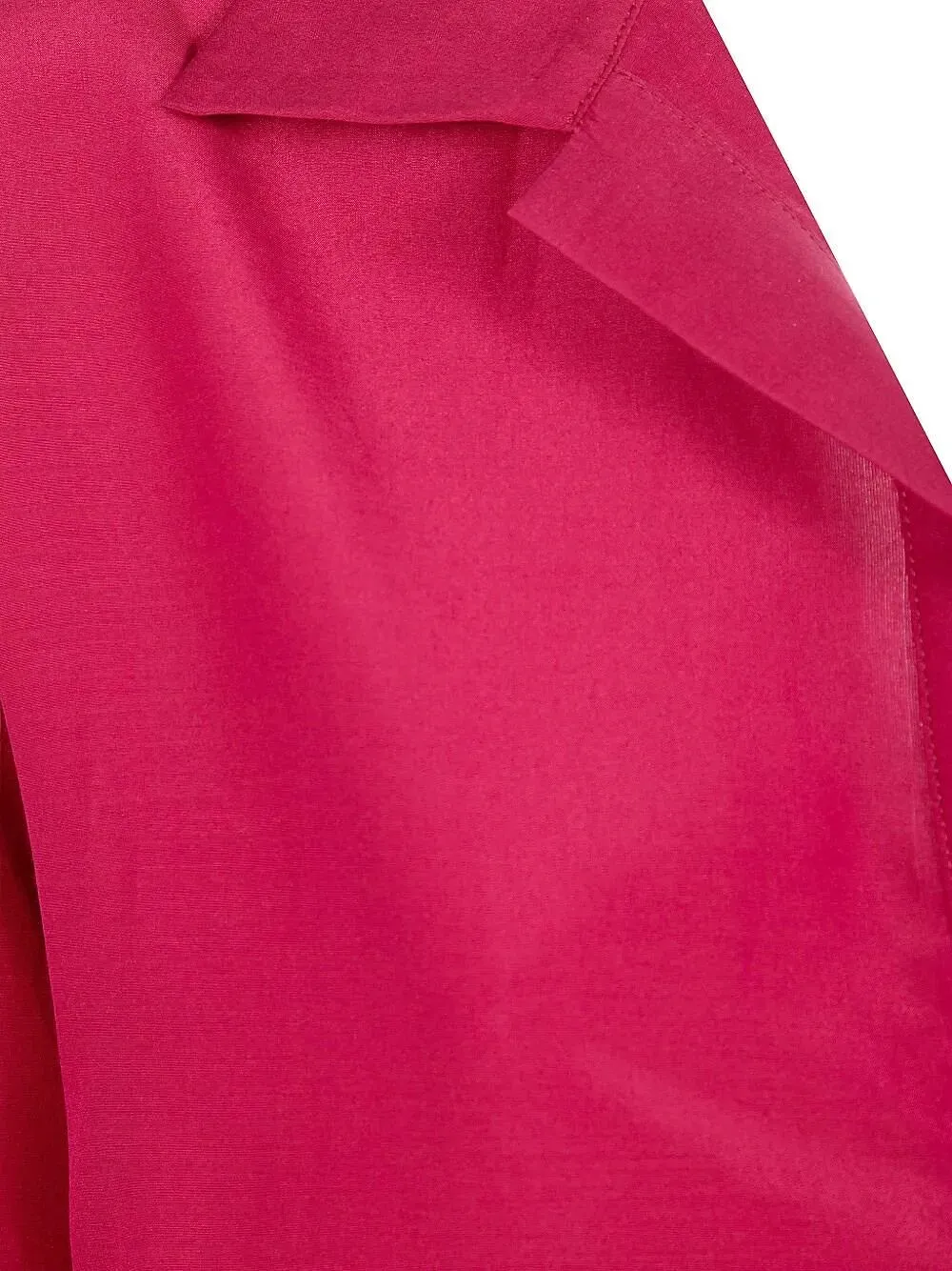 Laura Urbinati Oversized Polo Neck Dress