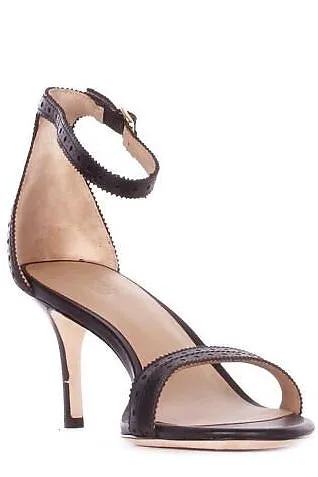 Lauren Ralph Lauren Allie Heeled Sandals